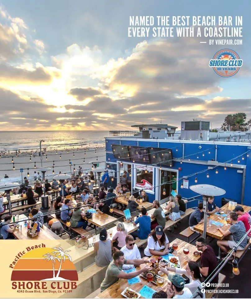 pb shore club dress code Pacific Beach Shore Club | San Diego